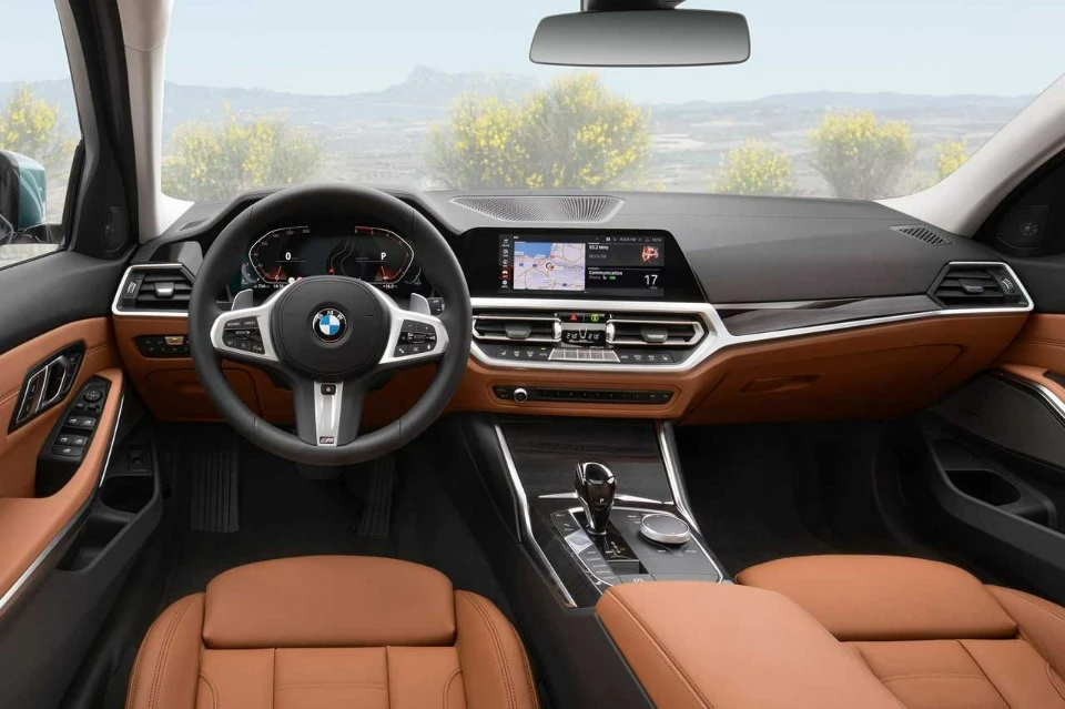 салон bmw