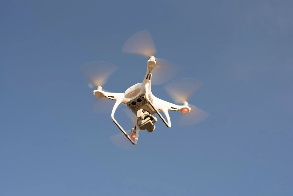 беспилотник