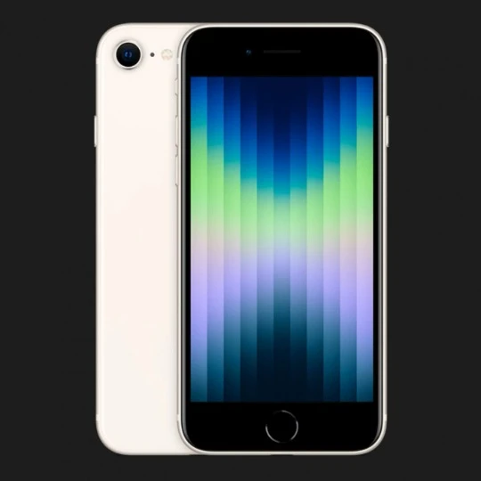 iPhone SE 3 64GB Starlight 2022 (MMX63)