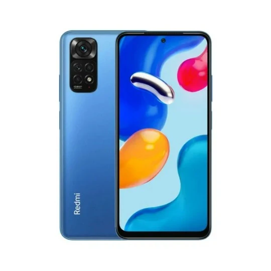 Xiaomi Redmi Note 11S 6/64Gb Twilight Blue (Global)