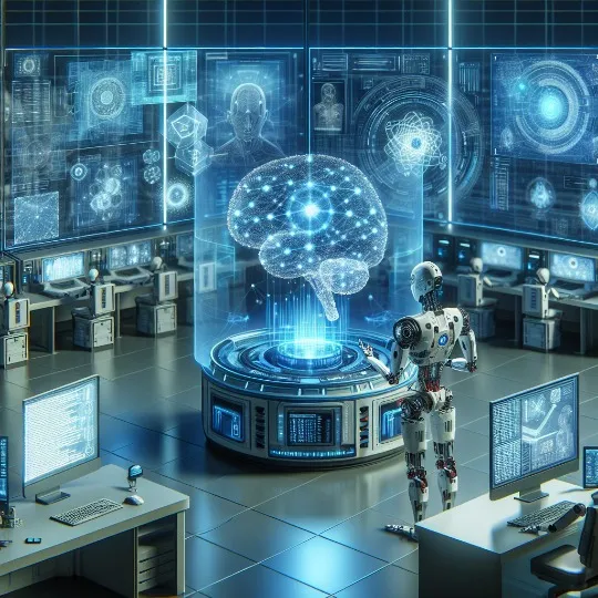 штучний інтелект