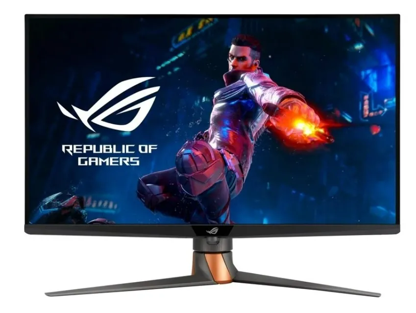 Asus ROG Swift PG32UQXR Black
