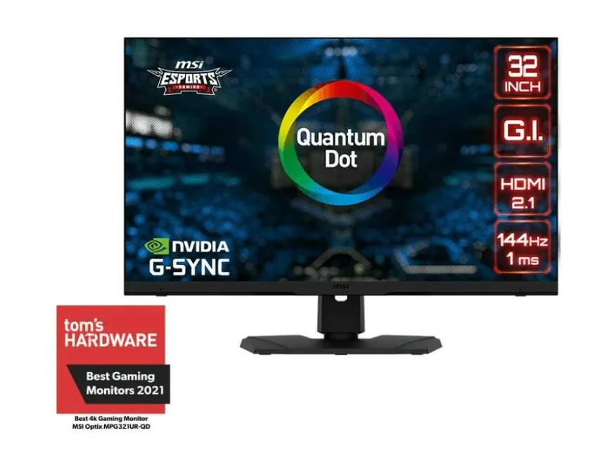 MSI Optix MPG321UR-QD