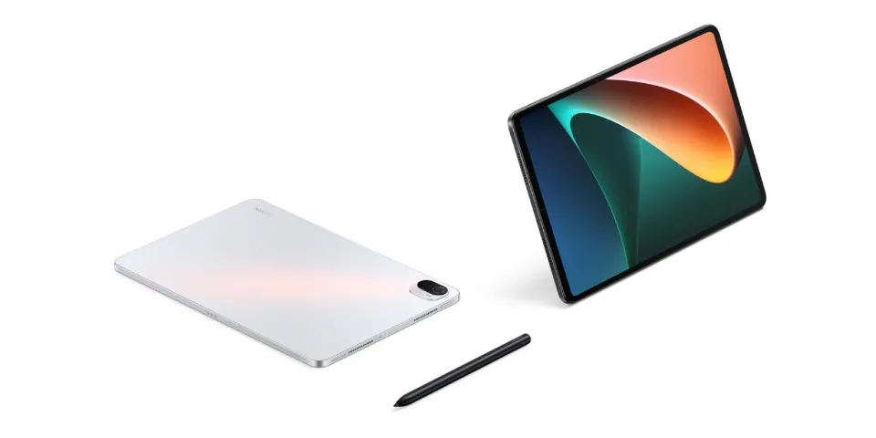 Xiaomi Pad 5 6/128GB Pearl White