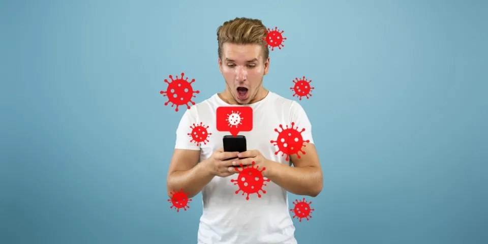 вирусы в смартфоне