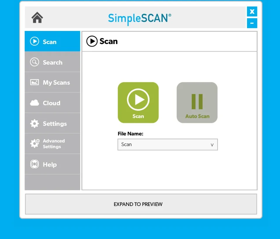 SimpleScan