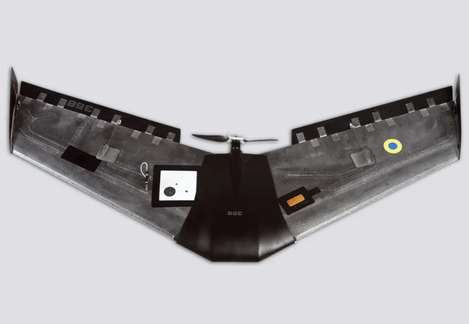 безпілотник Галка