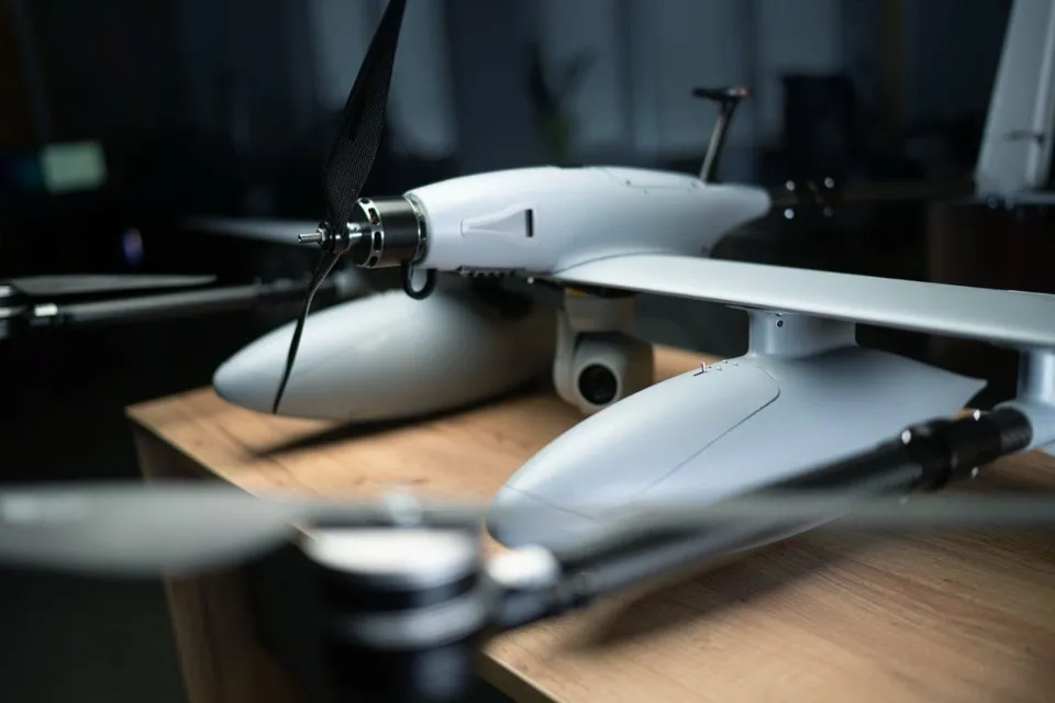 безпілотник Бунтар 1