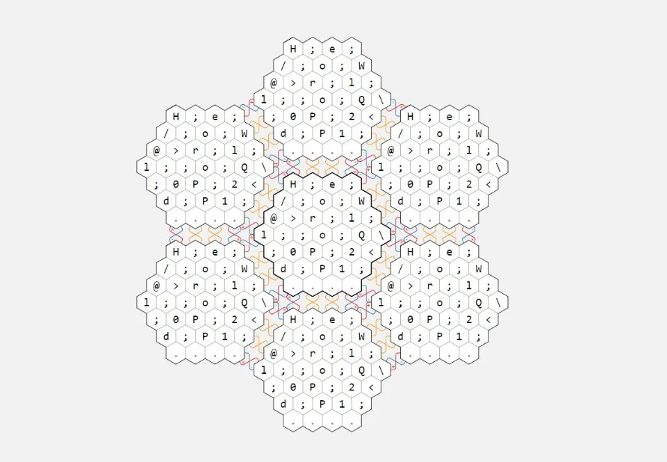 Hexagony