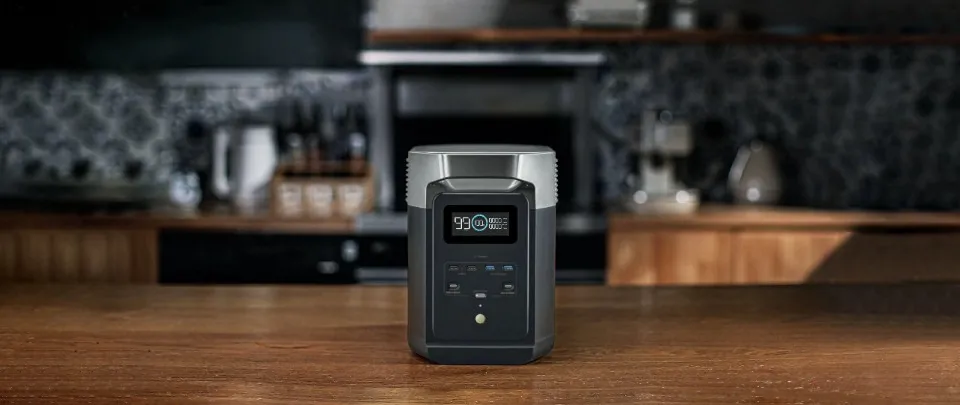 зарядна станція EcoFlow