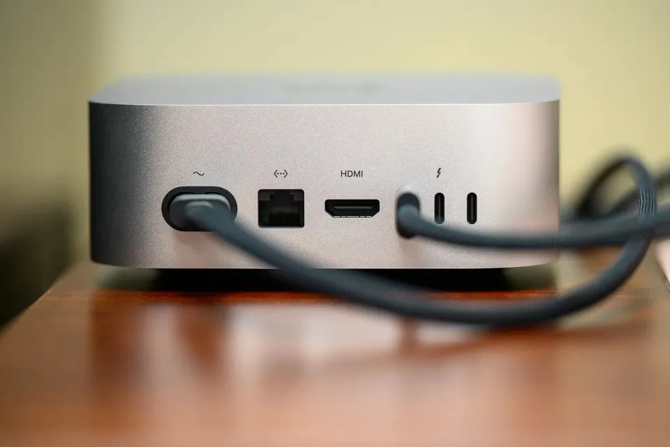 Mac Mini 2024, theverge.com