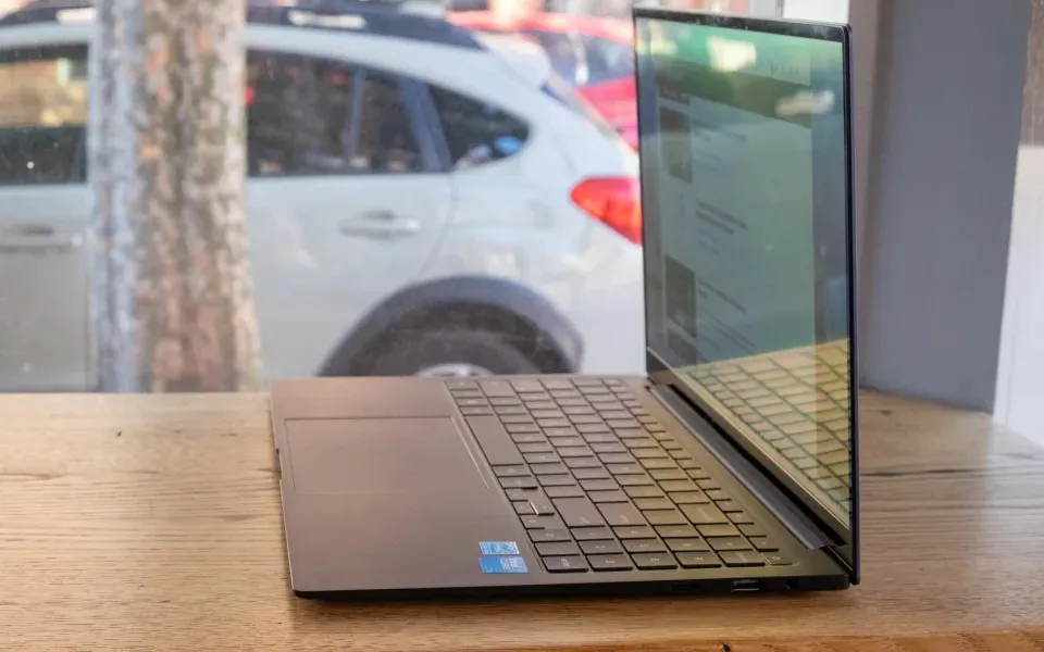 Galaxy Chromebook Plus, Photo by Nathan Ingraham / Engadget