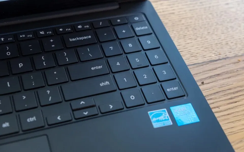 Galaxy Chromebook Plus, Photo by Nathan Ingraham / Engadget