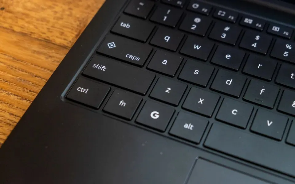 Galaxy Chromebook Plus, Photo by Nathan Ingraham / Engadget