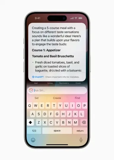 ChatGPT в iPhone, Business Insider