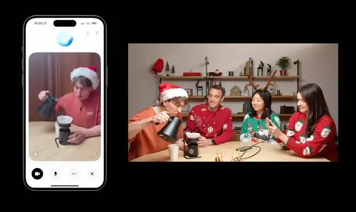 OpenAI's Advanced Voice Mode with vision, OpenAI