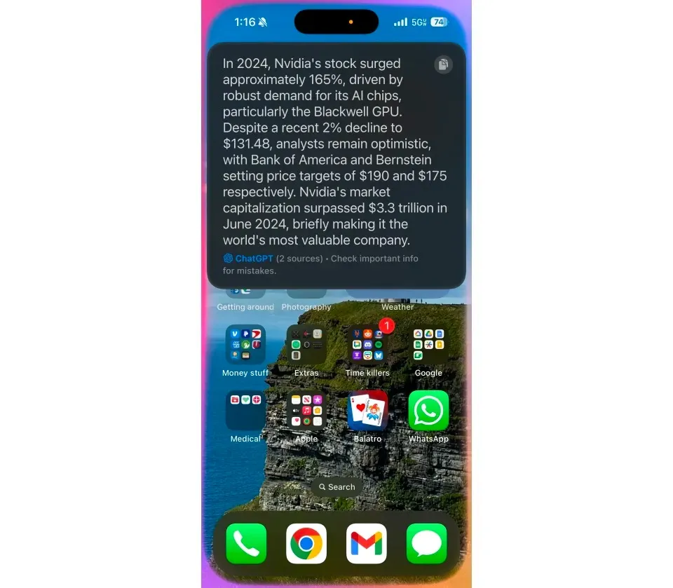 Apple Iphone, Opinion