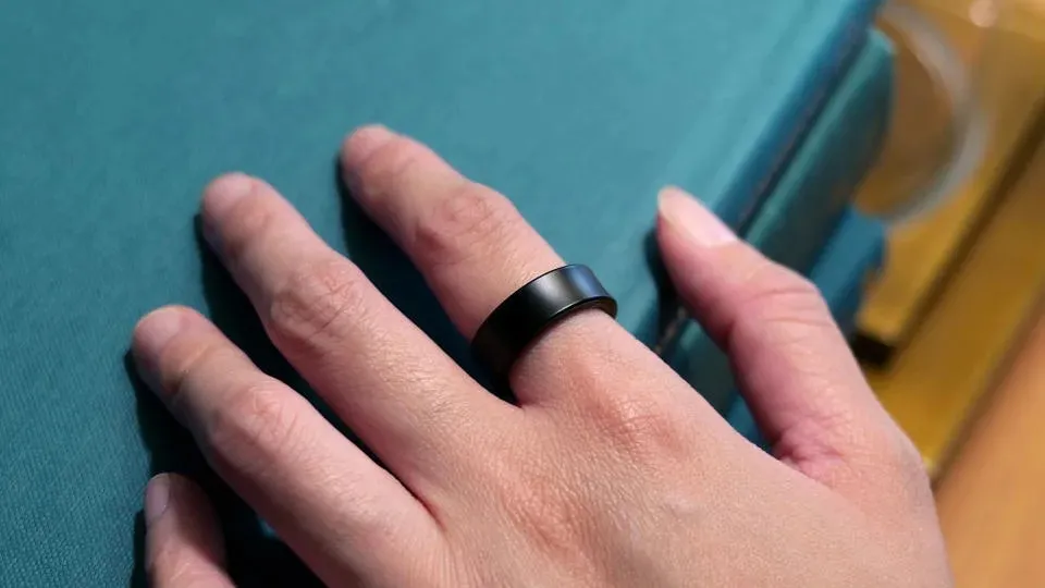 Galaxy Ring, Engadget
