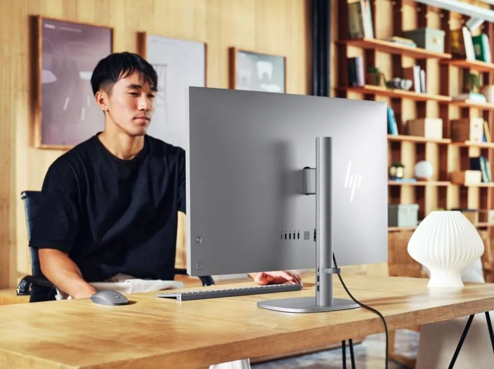 комп'ютер HP OmniStudio X, USA Today