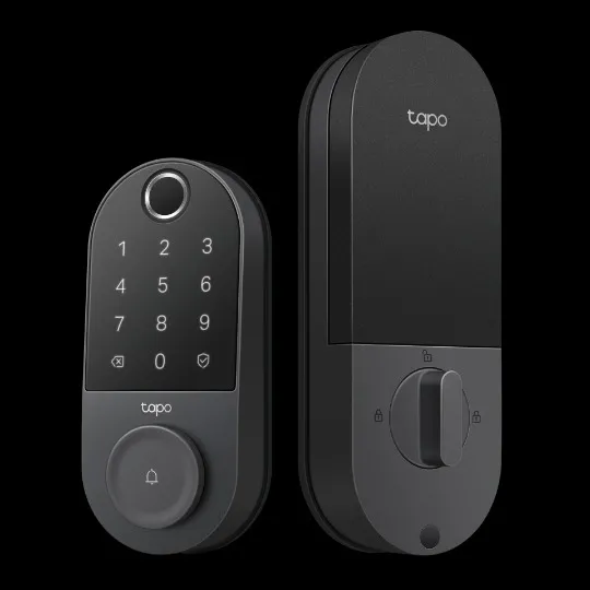 багатофункціональний розумний замок TP-Link Tapo DL110, USA Today