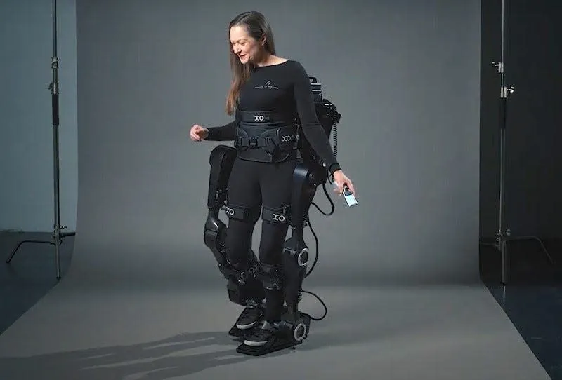 екзоскелет XoMotion, USA Today