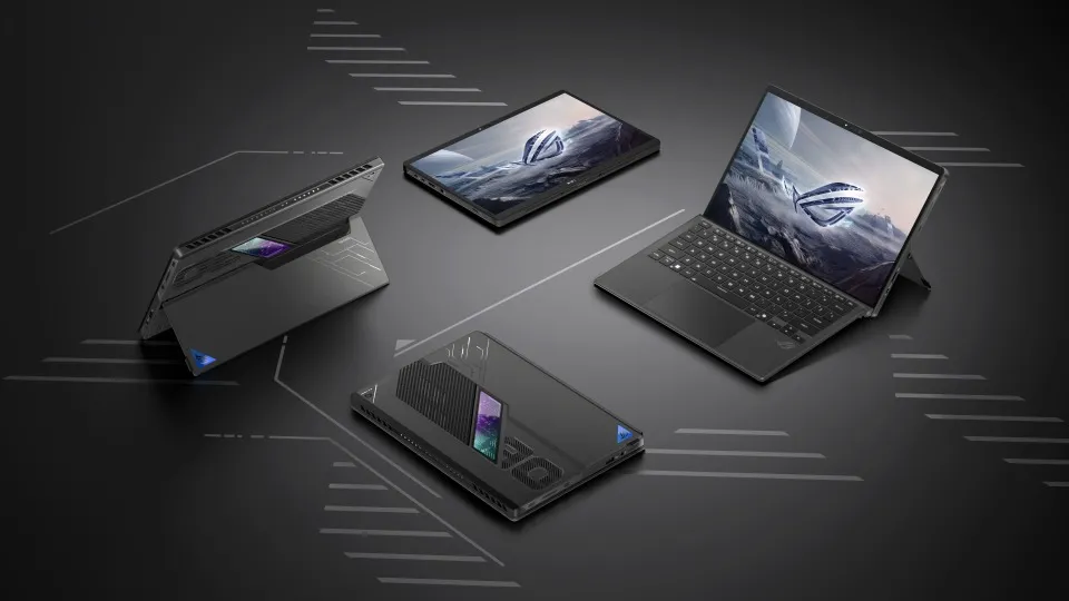 ноутбук ROG Flow Z13 Gaming Tablet, USA Today