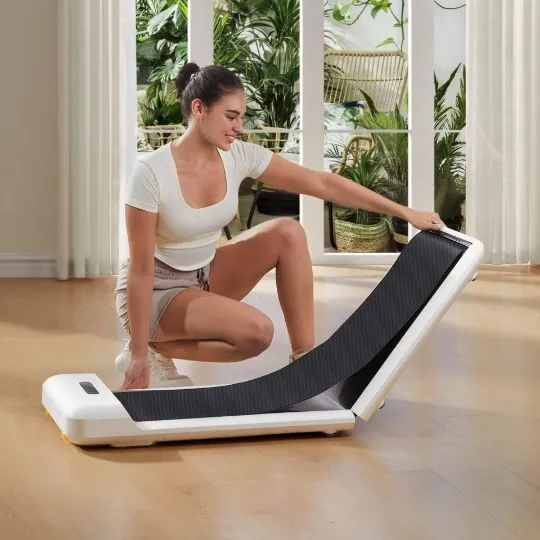 бігова доріжка KingSmith Fitness’ WalkingPad Treadmill, Rower, USA Today