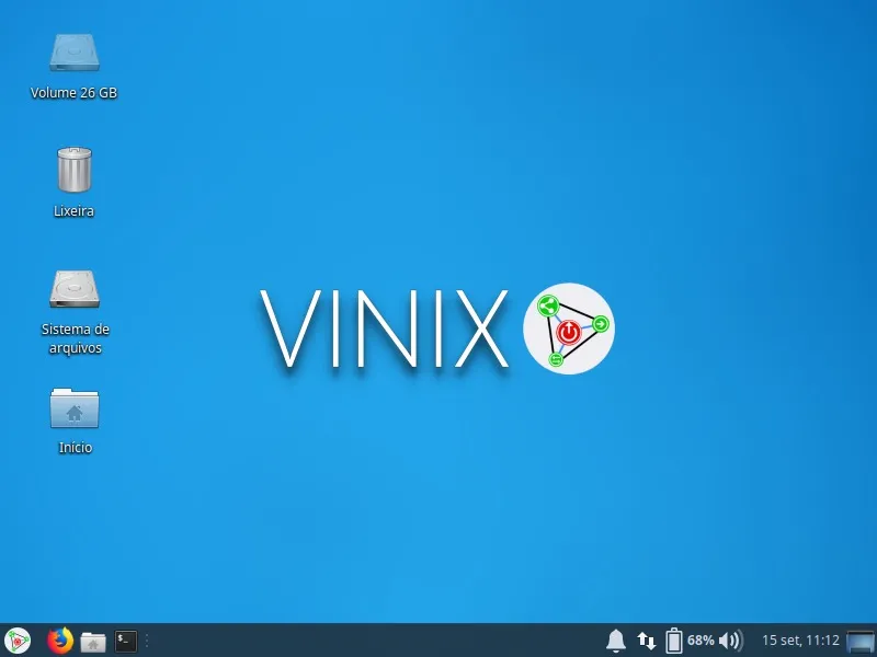 Vinix, https://sourceforge.net/projects/vinix/