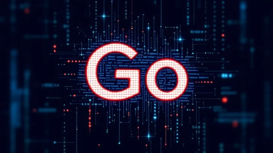 мова програмування Go, FluxPro