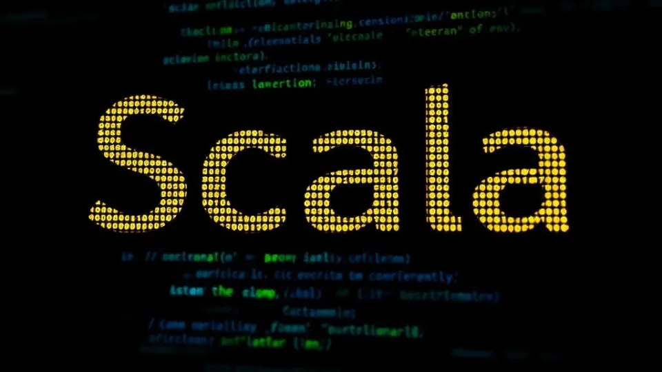 мова програмування Scala, FluxPro