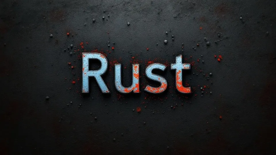 мова програмування Rust, FluxPro