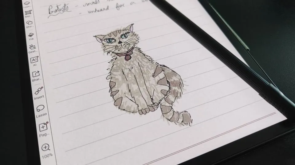 Onyx Boox Note Air 4 C, Android Central