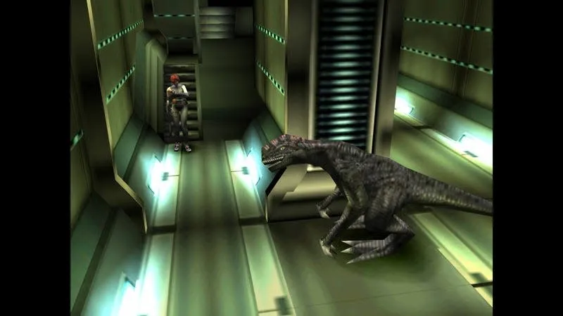 Dino Crisis, Kotaku