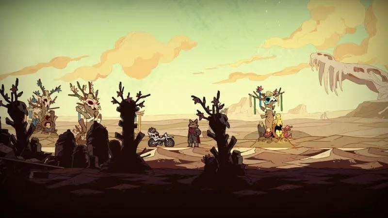 Laika: Aged Through Blood, Kotaku