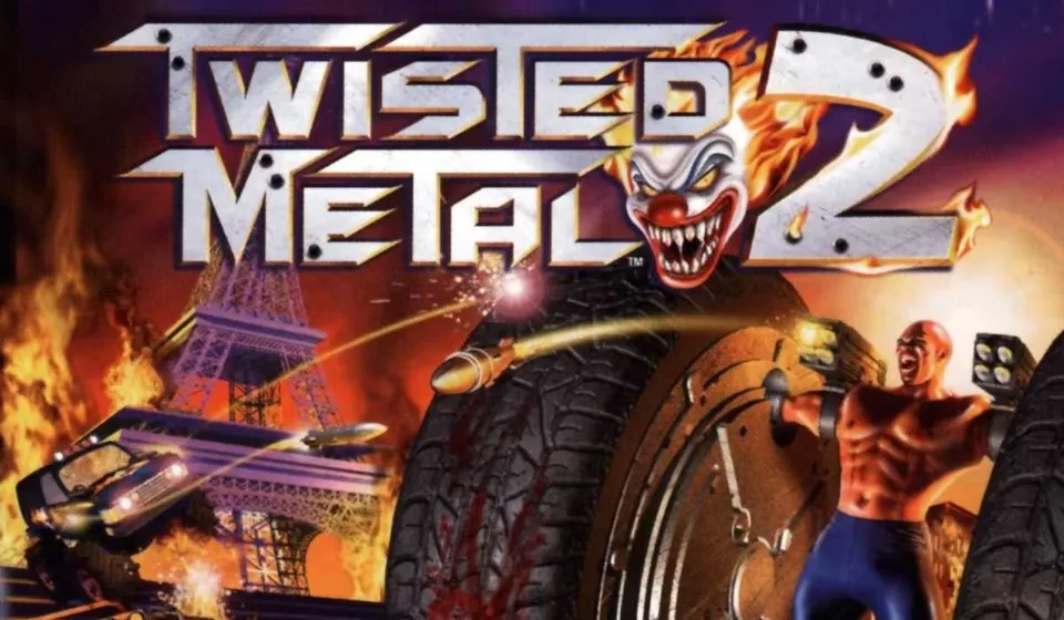 Twisted Metal 2, Sony Interactive Entertainment