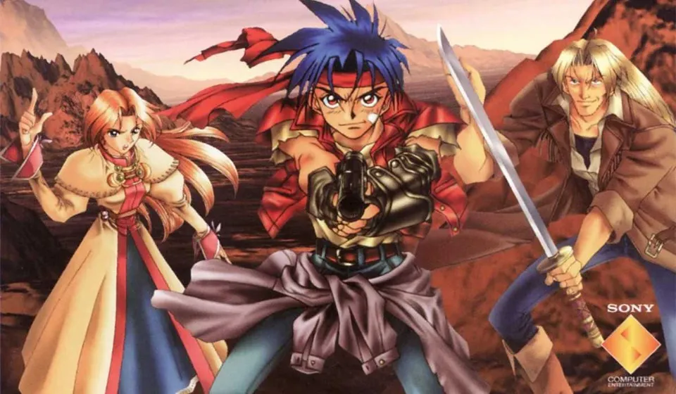 Wild Arms, Sony Interactive Entertainment