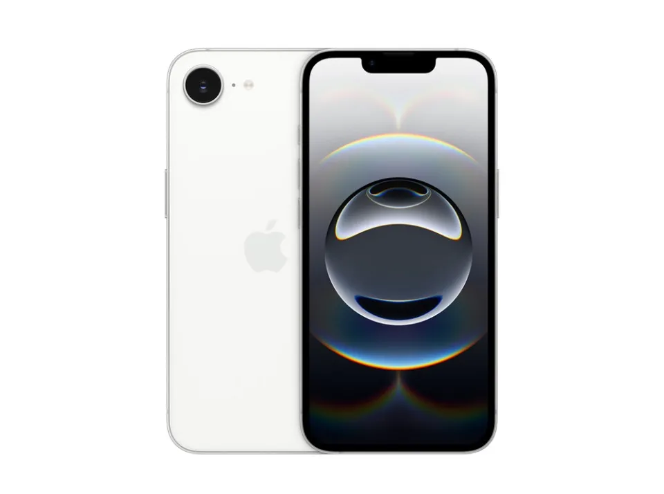 Камери iPhone 16e