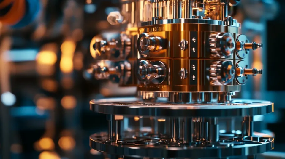 квантовий комп'ютер, Midjourney