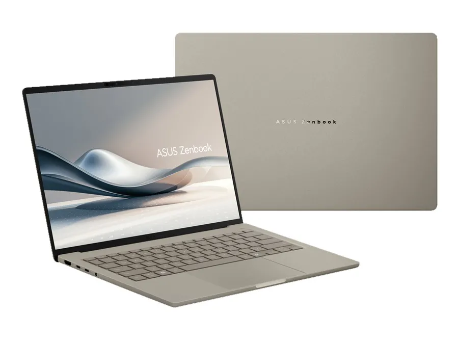 ASUS Zenbook A14, Asus