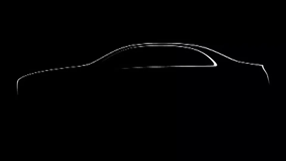 Тизер майбутнього E-class, CarsCoops