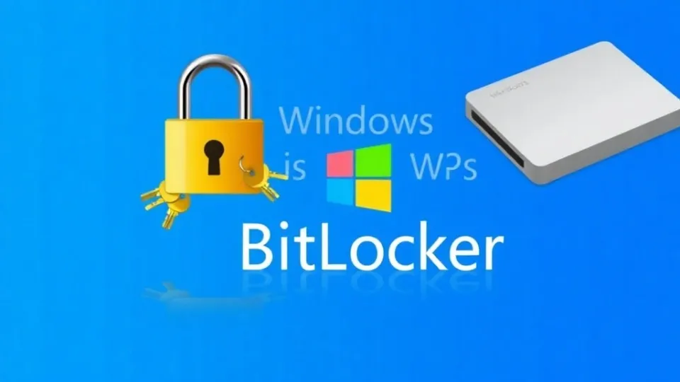 Bitlocker, FluxPro