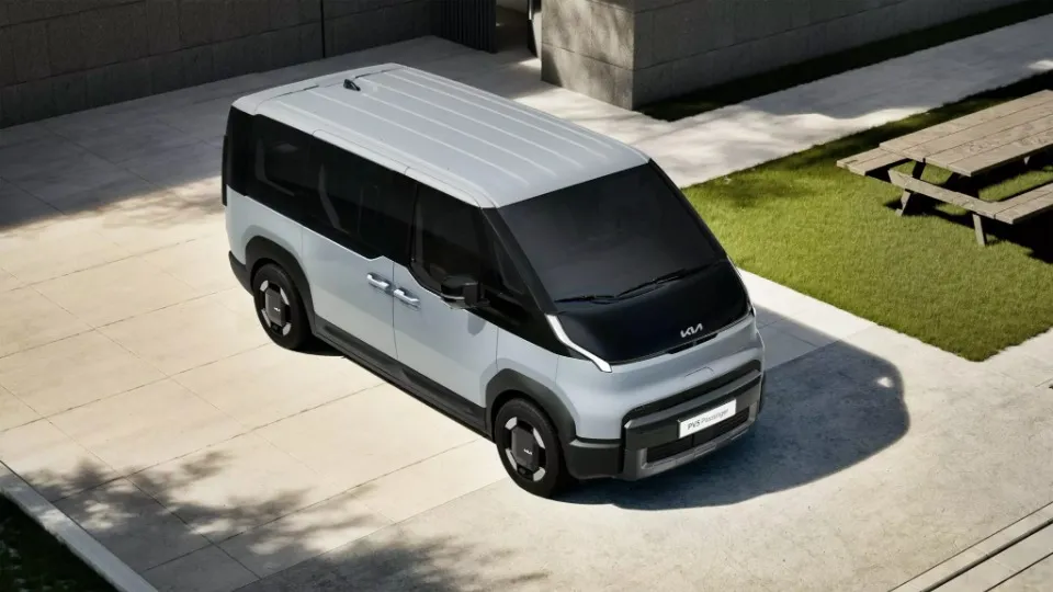 KIA PV 5, CarsCoops