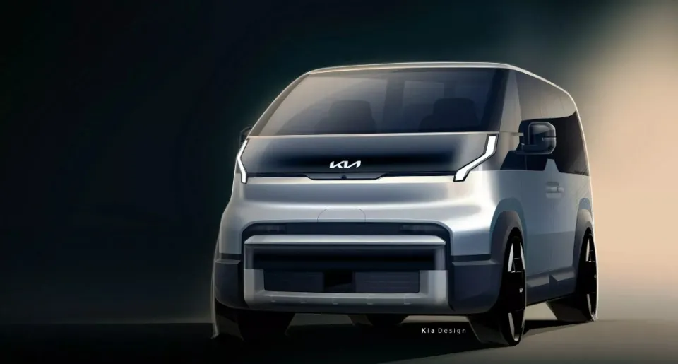 KIA PV 5, CarsCoops