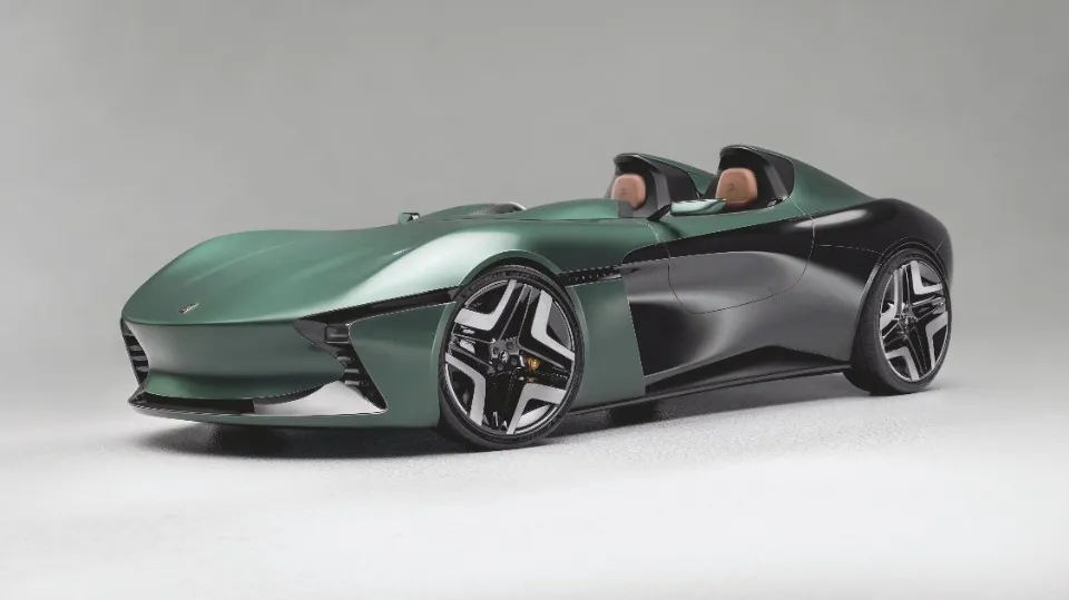 Longbow Motors