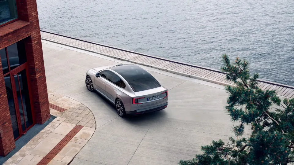 Volvo ES90