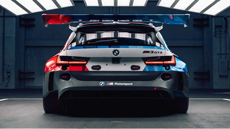 M3 Touring GT3 Evo