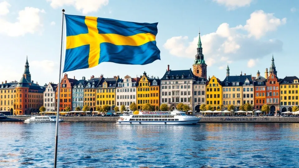 Швеція, FluxPro