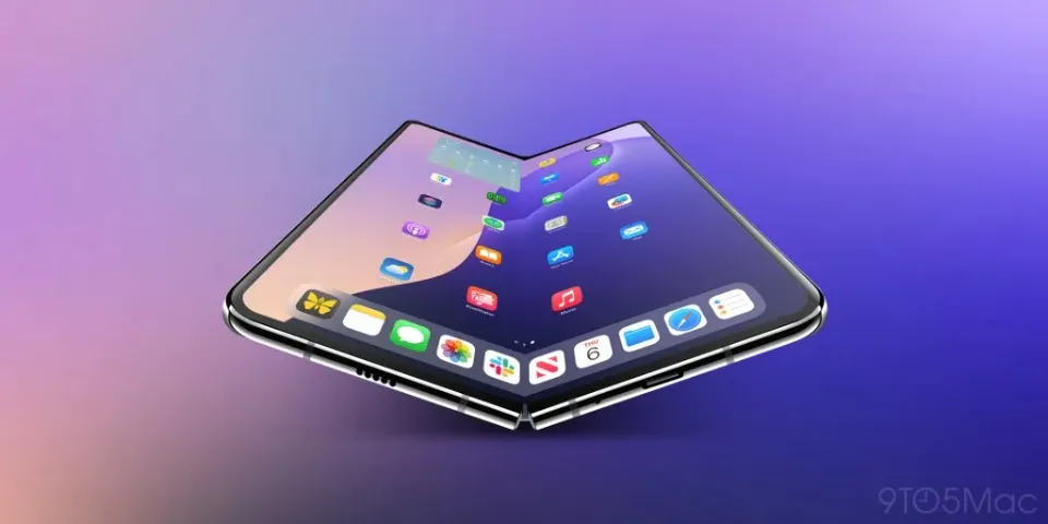 складаний iPhone