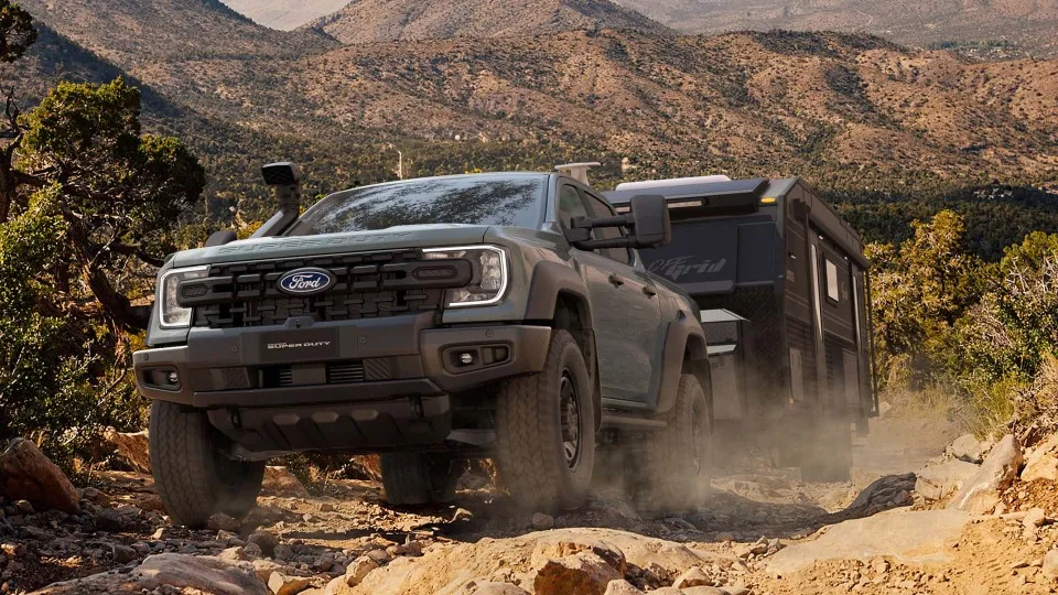 Ford Ranger Super Duty