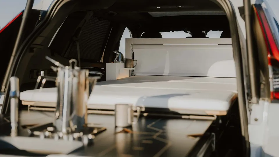 Honda CR-V Dream Pod